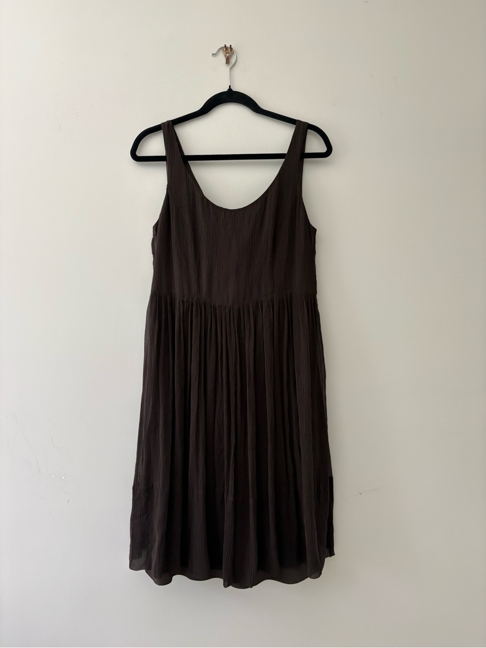 J.Crew Silk Crepe Party Dress